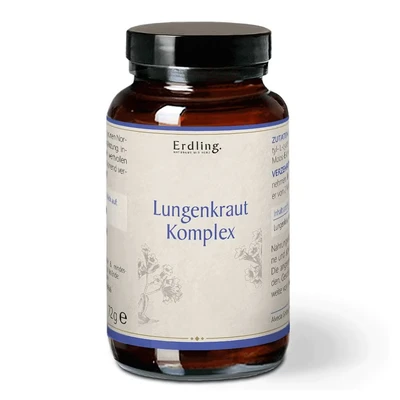 Abbildung von Lungenkraut Komplex 120 Kapseln 72 kg