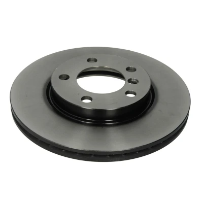 Abbildung von TRW DF6136 Bremsscheibe 294 22 5 120 Belüftet lackiert MINI: Countryman