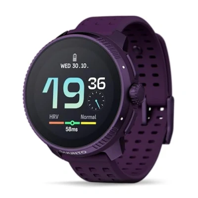 Abbildung von SUUNTO Race Sportuhr Outdoor Smartwatch, 1,43&quot; Helles AMOLED Display mit Saphirglas, Bequeme Uhrenkrone &amp; Tasten Bedienung, Präzise Zweifrequenz GPS, Lange Akkulaufzeit, 100m Wasserdicht