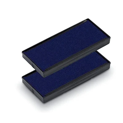 Abbildung von Trodat Ersatzkissen 6/4931 für Printy 4931, 4931 Typo und 4731 Stempelfarbe blau, 2er Pack