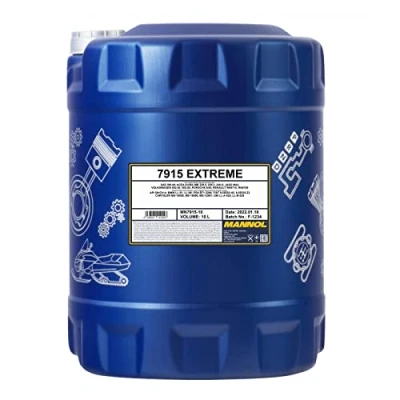 Abbildung von MANNOL EXTREME 10L 5W 40 MOTORÖL