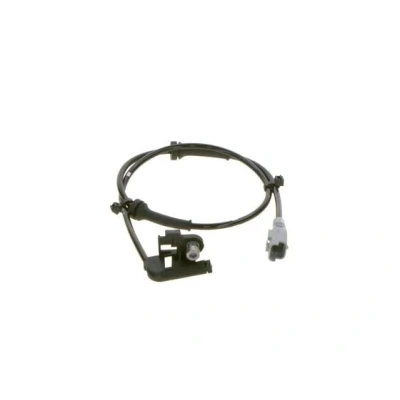Abbildung von BOSCH 0 265 008 017 ABS Sensor mit Kabel Hallsensor 770 PEUGEOT: 307 SW, Schrägheck, Kombi, CITROËN: C4 I Coupe, Limousine