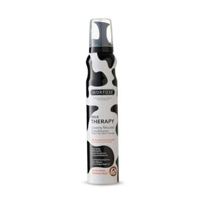 Abbildung von MORFOSE Milk Therapy Creamy Hair Mousse 200 ml