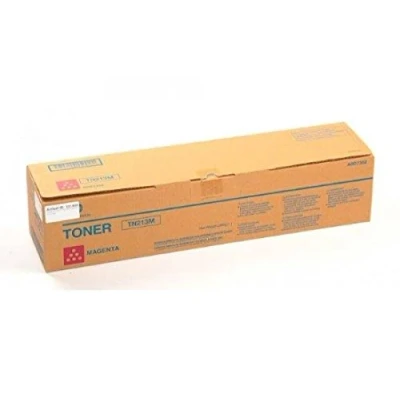 Abbildung von Konica Minolta A0D7352 Bizhub C203 Toner, 19.000 Seiten, TN213M, magenta
