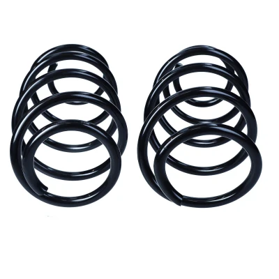 Abbildung von MAXGEAR 60 1698D Fahrwerksfeder Vorderachse Schraubenfeder VOLKSWAGEN: Golf 6, 6 Variant, Beetle Schrägheck