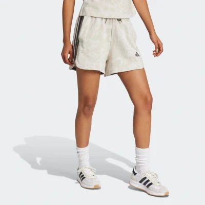 Abbildung von adidas Sportswear Shorts W AOP 3S SH (1 tlg)