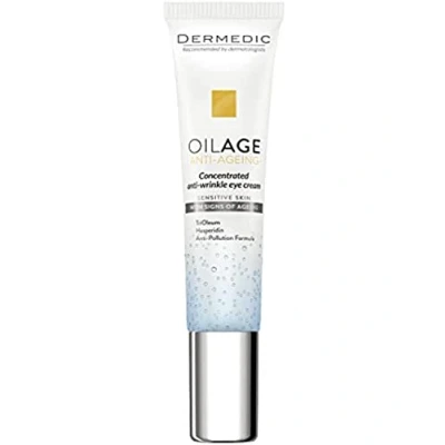 Abbildung von Dermedic 604 DM 450 Augencreme, 15 ml
