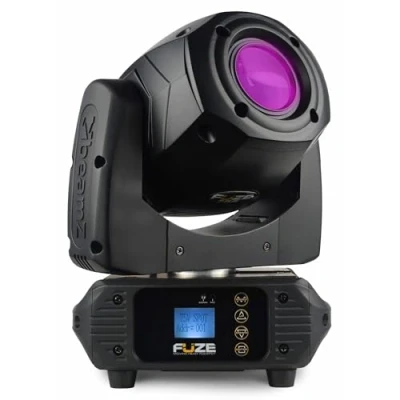 Abbildung von BeamZ FUZE75S Spot Moving Head 75 W LED mit Farb und Goborädern