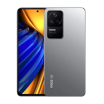 Abbildung von Xiaomi Poco F4 Moonlight Silver 8GB RAM 256GB ROM