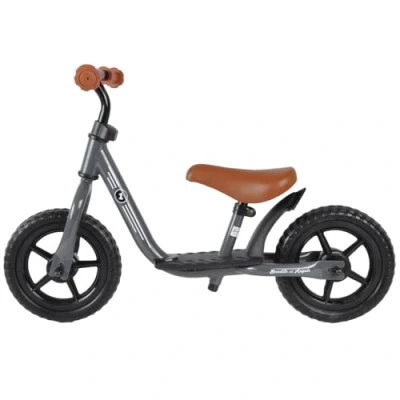 Abbildung von Bandits &amp; Angels Starter Grau Limited Braun