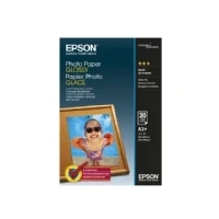 Abbildung von Epson Fotopapier glänzend C13S042535 (A3 20 Blatt)