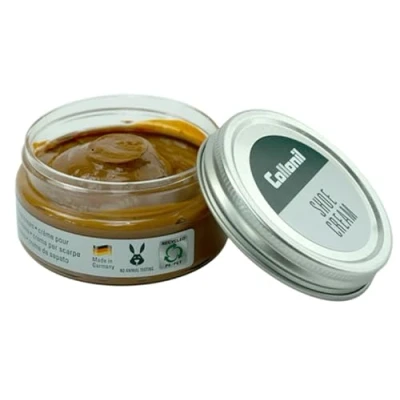 Abbildung von Collonil Shoe Cream 60 ml nougat