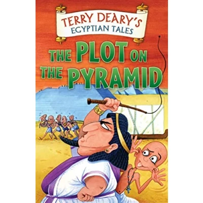 Abbildung von Egyptian Tales: the Plot on Pyramid: Featuring Bonus Content (Terry Deary&#039;s Historical Tales)