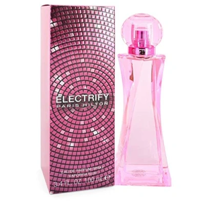 Abbildung von Paris Hilton Electrify Eau de Parfum 100 ml