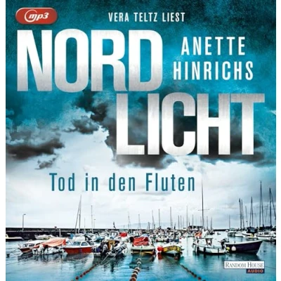 Abbildung von Nordlicht Tod in den Fluten (Boisen &amp; Nyborg ermitteln, Band 5)