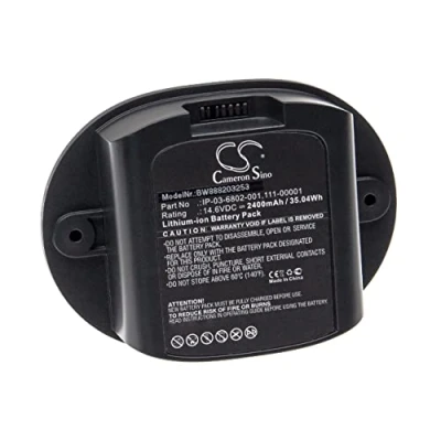 Abbildung von vhbw Akku kompatibel mit Sonos Move, MOVE1US1 Lautsprecher Boxen Speaker (2400mAh, 14,6V, Li Ion)
