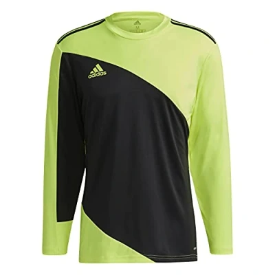 Abbildung von adidas Performance Langarmshirt, Herren, Größe: Large, Team solar yellow black