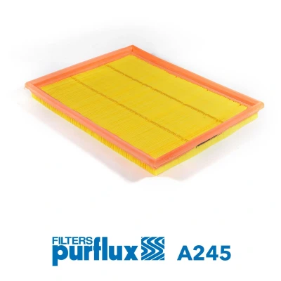 Abbildung von PURFLUX A245 Luftfilter 28 230 310 Filtereinsatz OPEL: Astra G CC, F Caravan