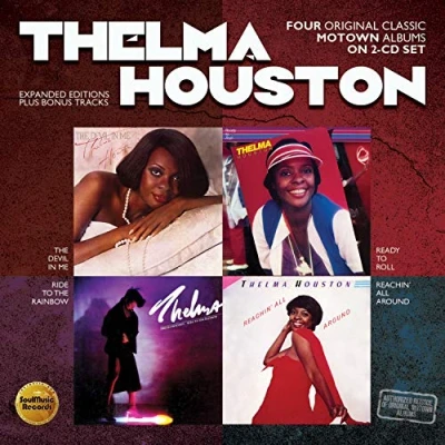 Abbildung von The Devil in Me/...(4 Motown Albums on 2cds)