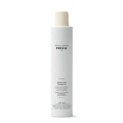 Abbildung von Previa Natural Haircare Shampoo Volumising Bodifying 250 ml Für feines und dünnes haar