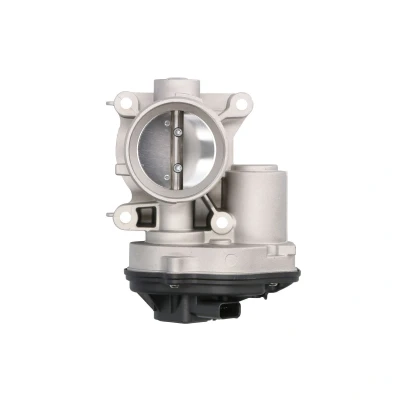 Abbildung von NRF 408012 Drosselklappe mit Dichtringen FORD: Focus 2 Schrägheck, FIESTA 5, Kombi, VOLVO: S40 II, C30, V70 3