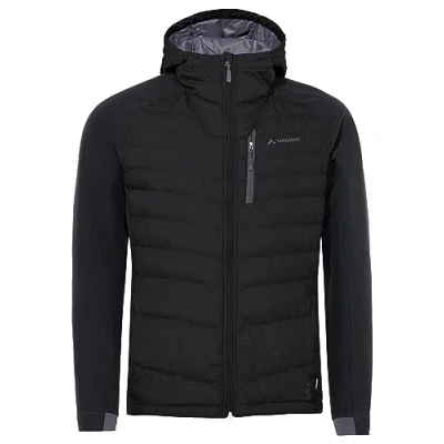 Abbildung von Vaude Elope Hybrid Winterjacke, Herren, Größe: Large, Black