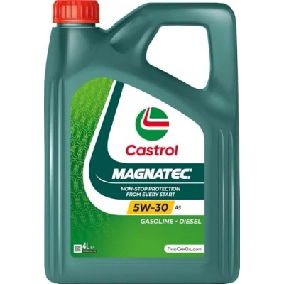 Abbildung von Castrol MAGNATEC STOP START 5W 30 A5 Motoröl, 4 Liter