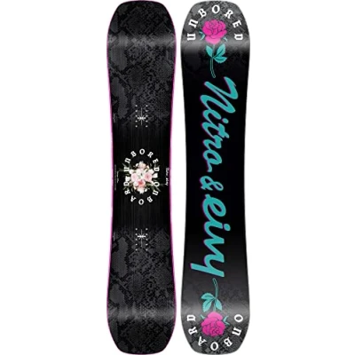 Abbildung von Nitro Women&#039;s Optisym x Eivy 22/23 Snowboard