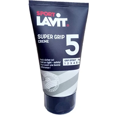 Abbildung von SPORT LAVIT Handcreme Super Grip Creme, 1 tlg., Für einen sicheren Griff bei der Arbeit, beim Sport, Hobby ...