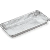 Abbildung von Abtropfschalen xl 5 Stück Weber