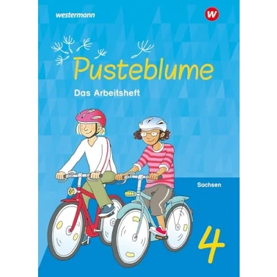 Abbildung von Pusteblume. Das Sachbuch 4. Arbeitsheft. Für Sachsen: Ausgabe 2022
