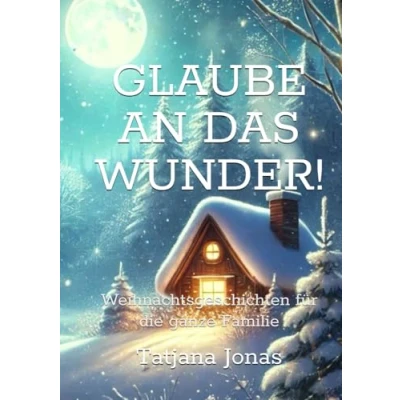 Abbildung von Glaube an das Wunder!: Weihnachtsgeschichten für die ganze Familie