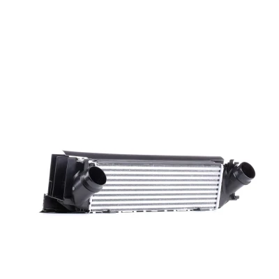 Abbildung von VALEO 818259 Ladeluftkühler Aluminium BMW: 1 Schrägheck, 3 Touring, Limousine