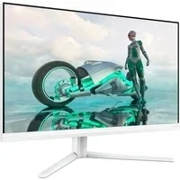Abbildung von Philips Evnia 27M2N3201A 27 Zoll Full HD Gaming Monitor, 180 Hz, 0.5 ms, FreeSync Prem., G Sync Comp., HDR10 (1920x1080, 2X HDMI, DisplayPort) Weiss
