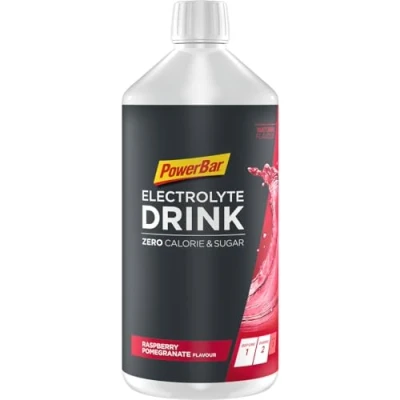 Abbildung von Powerbar Electrolyte Drink (1000 ml) Raspberry Pomegranate