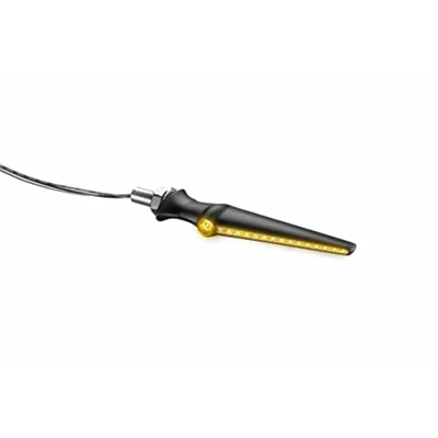 Abbildung von ZIEGER Blinker Kellermann Jetstream LED Lauflichtblinker schwarz