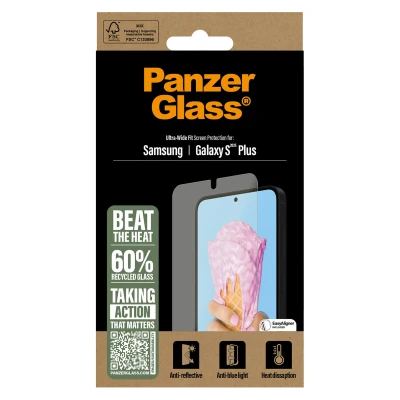 Abbildung von PanzerGlass All in One Screen Protector Galaxy S25 Plus