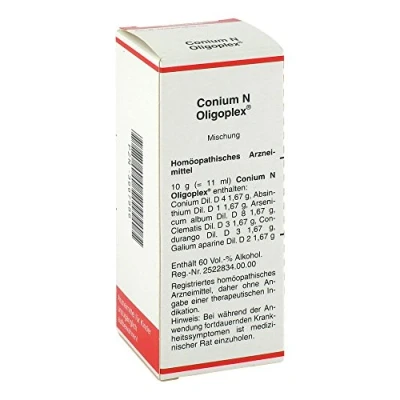 Abbildung von Conium N Oligoplex 50 ml
