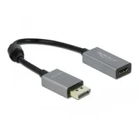 Abbildung von Aktiver Adapter Displayport 1.4 &gt; HDMI Buchse 4K 60Hz
