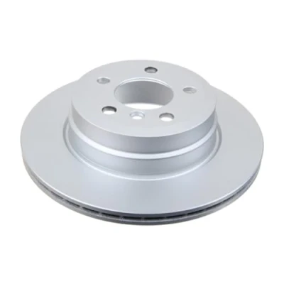 Abbildung von VALEO 672507 Bremsscheibe Hinterachse 320 20 5 Belüftet beschichtet BMW: X5, X6