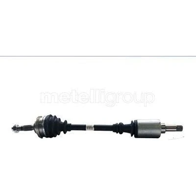 Abbildung von METELLI 17 0494 Antriebswelle 623mm 76,5mm PEUGEOT: 106 II Schrägheck, I CITROËN: Saxo Schrägheck
