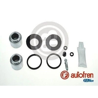 Abbildung von AUTOFREN SEINSA D41963C Bremssattel Reparatursatz Hinterachse 34 VOLVO: 740 Limousine, Kombi, 760 Limousine