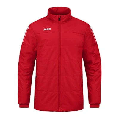Abbildung von JAKO Herren Coachjakke Team Coachjacke, Rot, L EU