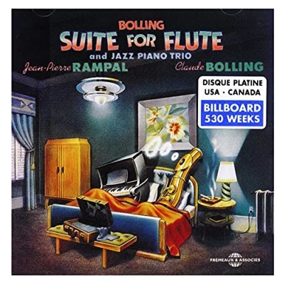 Abbildung von Suite for Flute