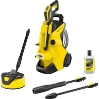 Abbildung von KÄRCHER Hochdruckreiniger &quot;K 4 Power Control Flex Home&quot;, PremiumFlex Schlauch, inkl. Home Kit