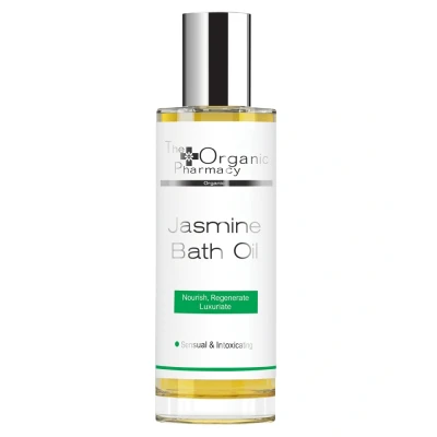 Abbildung von The Organic Pharmacy Jasmine Bath Oil 100 ml