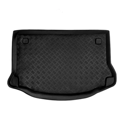 Abbildung von moto MOLTICO Kofferraumwanne Laderaumwanne Kofferraummatte passend für Jeep Cherokee 2004 2008