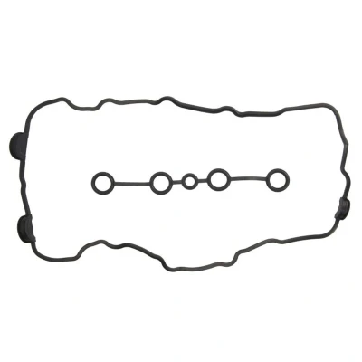 Abbildung von ELRING 634.770 Dichtungssatz, Zylinderkopfhaube NISSAN: Primera Hatchback, Kombi, Limousine
