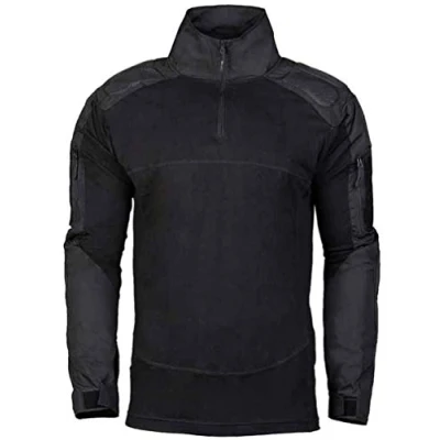 Abbildung von Mil Tec Herren Sweatshirt 10516602 Sweatshirt, Schwarz, M EU