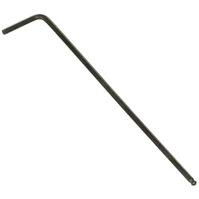 Abbildung von KS TOOLS 151.3002 Winkelschraubendreher Innensechskant, Kugelkopf 102, 18 2,0